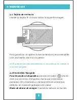 Предварительный просмотр 14 страницы EuroCase CROSS CAM EUCS-1360 User Manual