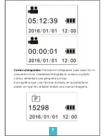 Предварительный просмотр 16 страницы EuroCase CROSS CAM EUCS-1360 User Manual