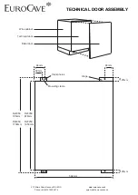 Предварительный просмотр 5 страницы Eurocave 059 Installation