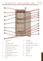 Предварительный просмотр 5 страницы Eurocave 92 Technical Manual