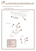 Предварительный просмотр 8 страницы Eurocave 92 Technical Manual