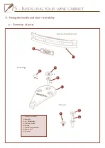 Предварительный просмотр 24 страницы Eurocave 92 Technical Manual