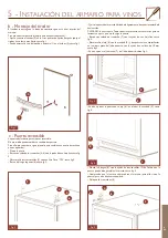 Предварительный просмотр 57 страницы Eurocave 92 Technical Manual