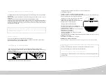 Preview for 4 page of Eurocave ArteVino OXY2TVD6COUS User Manual