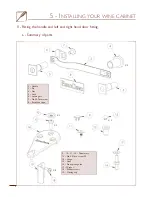 Предварительный просмотр 8 страницы Eurocave Classic 83 Technical Manual