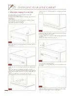 Предварительный просмотр 10 страницы Eurocave Classic 83 Technical Manual