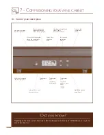 Предварительный просмотр 14 страницы Eurocave Classic 83 Technical Manual