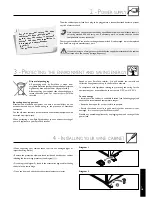 Preview for 7 page of Eurocave D-BEV-LVDUS User Manual