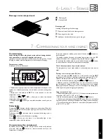 Preview for 11 page of Eurocave D-BEV-LVDUS User Manual