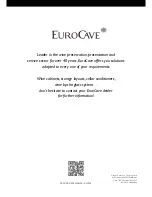 Preview for 16 page of Eurocave D-BEV-LVDUS User Manual