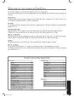 Preview for 3 page of Eurocave D183 User Manual