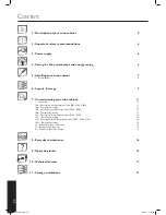 Preview for 4 page of Eurocave D183 User Manual