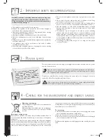 Preview for 6 page of Eurocave D183 User Manual