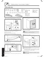 Preview for 8 page of Eurocave D183 User Manual