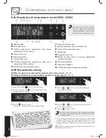 Preview for 12 page of Eurocave D183 User Manual