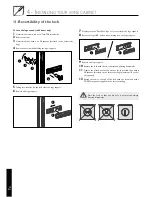 Preview for 30 page of Eurocave Gamme Compact 5 User Manual