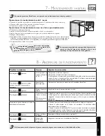 Preview for 73 page of Eurocave Gamme Compact 5 User Manual