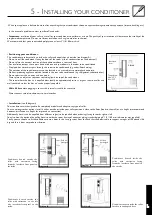 Preview for 7 page of Eurocave INOA 25 Operating Instructions Manual