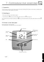 Preview for 9 page of Eurocave INOA 25 Operating Instructions Manual