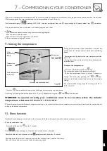 Preview for 11 page of Eurocave INOA 25 Operating Instructions Manual