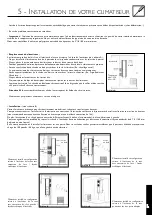 Preview for 17 page of Eurocave INOA 25 Operating Instructions Manual