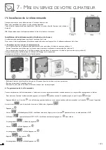 Preview for 20 page of Eurocave INOA 25 Operating Instructions Manual