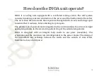 Preview for 4 page of Eurocave INOA Training Support