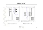 Preview for 8 page of Eurocave INOA Training Support