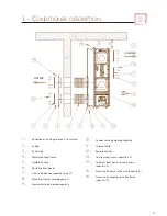 Предварительный просмотр 5 страницы Eurocave INOA25 Operating And Installation Instructions