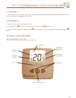 Предварительный просмотр 20 страницы Eurocave INOA25 Operating And Installation Instructions