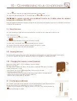 Предварительный просмотр 22 страницы Eurocave INOA25 Operating And Installation Instructions