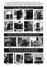 Preview for 2 page of Eurocave Modulotheque Assembly Instructions Manual