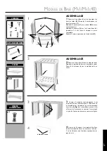 Preview for 5 page of Eurocave Modulotheque Assembly Instructions Manual