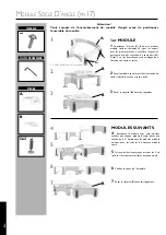 Preview for 6 page of Eurocave Modulotheque Assembly Instructions Manual