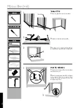 Preview for 8 page of Eurocave Modulotheque Assembly Instructions Manual