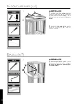 Preview for 12 page of Eurocave Modulotheque Assembly Instructions Manual