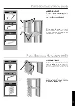 Preview for 13 page of Eurocave Modulotheque Assembly Instructions Manual