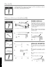 Preview for 46 page of Eurocave Modulotheque Assembly Instructions Manual