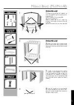 Preview for 47 page of Eurocave Modulotheque Assembly Instructions Manual