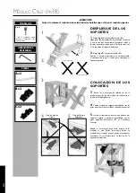 Preview for 52 page of Eurocave Modulotheque Assembly Instructions Manual