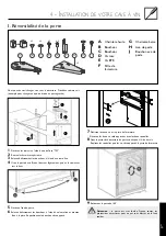 Предварительный просмотр 9 страницы Eurocave Premiere Series User Manual