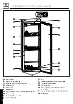 Предварительный просмотр 18 страницы Eurocave Premiere Series User Manual