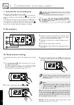 Предварительный просмотр 24 страницы Eurocave Premiere Series User Manual