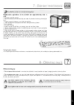 Предварительный просмотр 25 страницы Eurocave Premiere Series User Manual