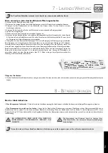 Предварительный просмотр 37 страницы Eurocave Premiere Series User Manual