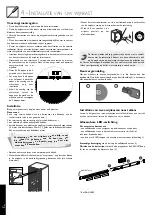 Предварительный просмотр 56 страницы Eurocave Premiere Series User Manual