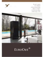 Eurocave PURE User Manual preview