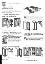 Preview for 40 page of Eurocave Tete a Tete User Manual