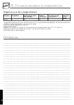 Preview for 52 page of Eurocave Tete a Tete User Manual