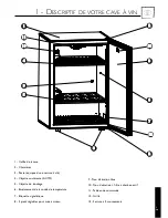 Preview for 5 page of Eurocave v101 User Manual